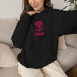 Faith Rose Hoodie