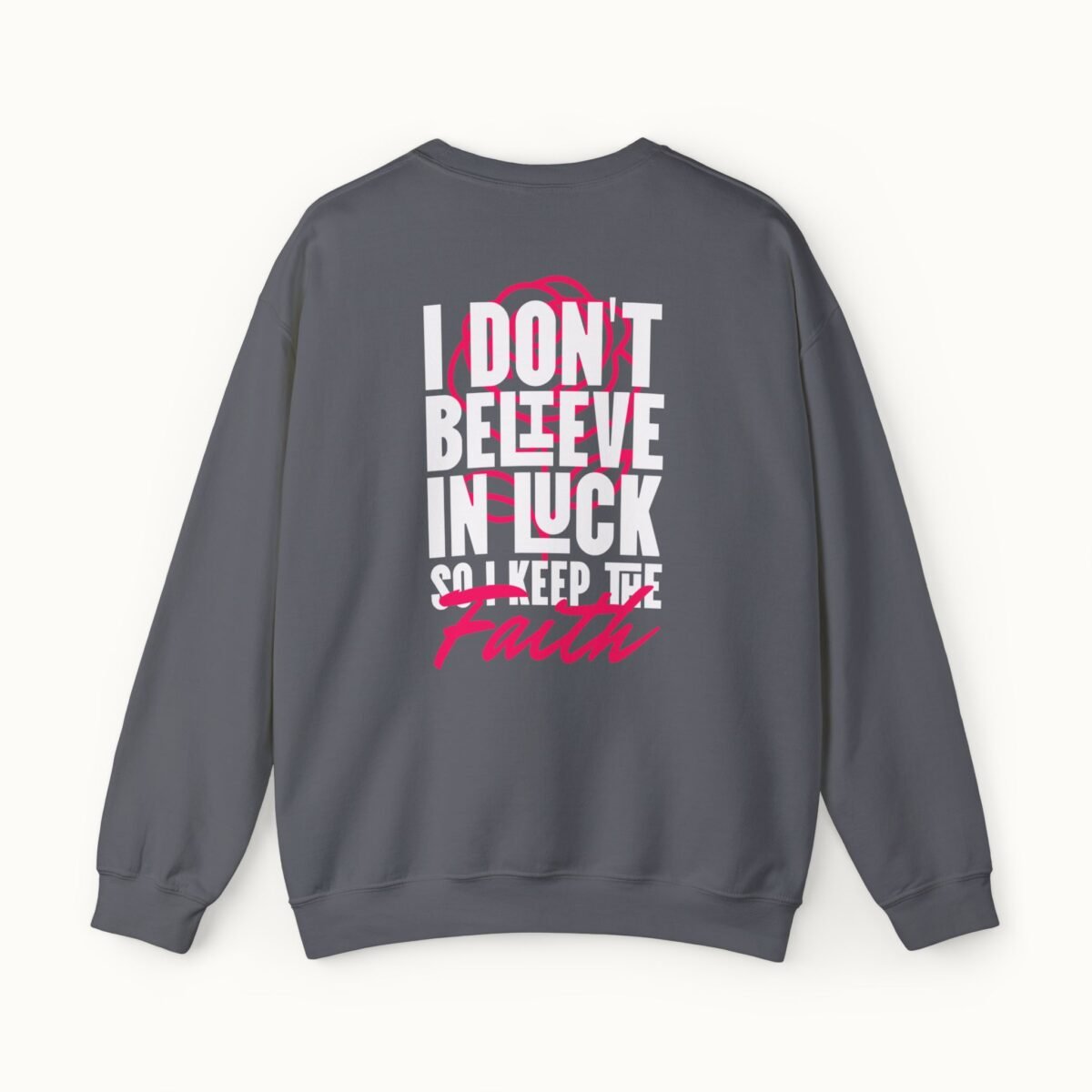 Faith Rose Sweatshirt