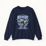 Doomsday Skull Sweatshirt