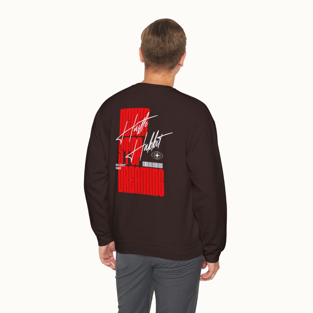 Hustle Habbit Sweatshirt