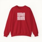 Hustle and Believe Sweatshirt