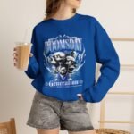 Doomsday Skull Sweatshirt