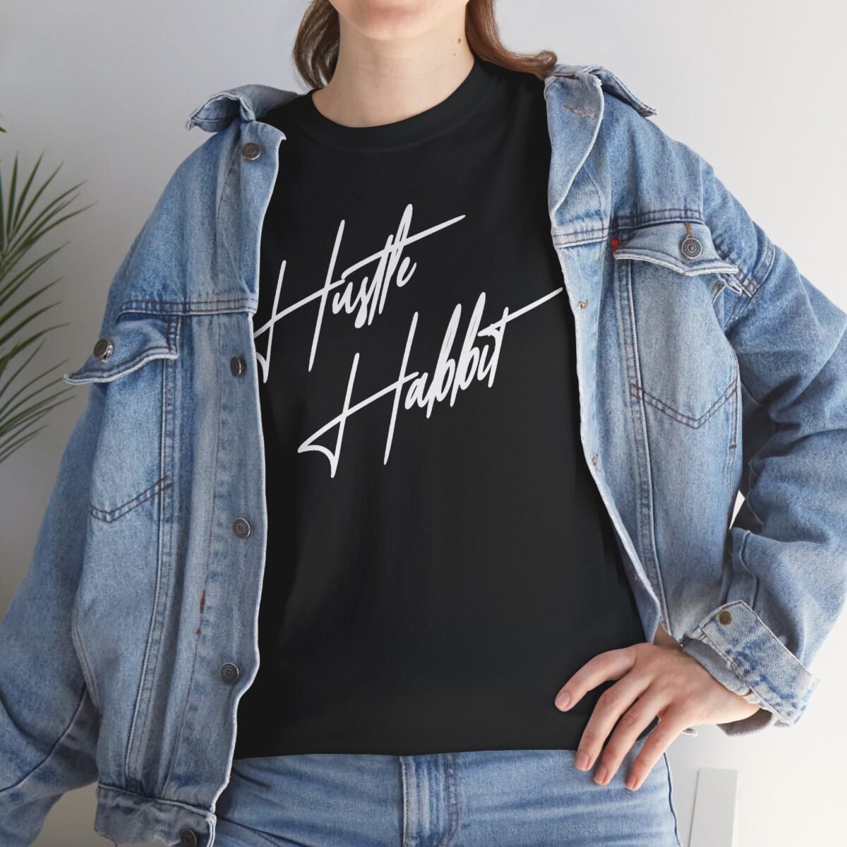 Hustle Habit Tee