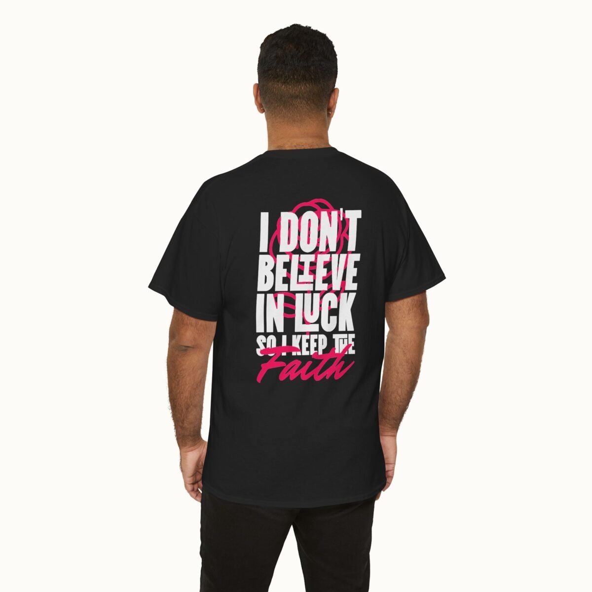 Faith Rose Tee