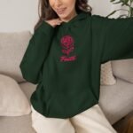 Faith Rose Hoodie