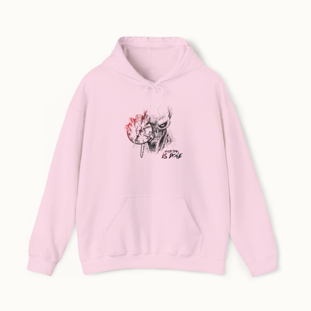 Your Time is Done Hoodie