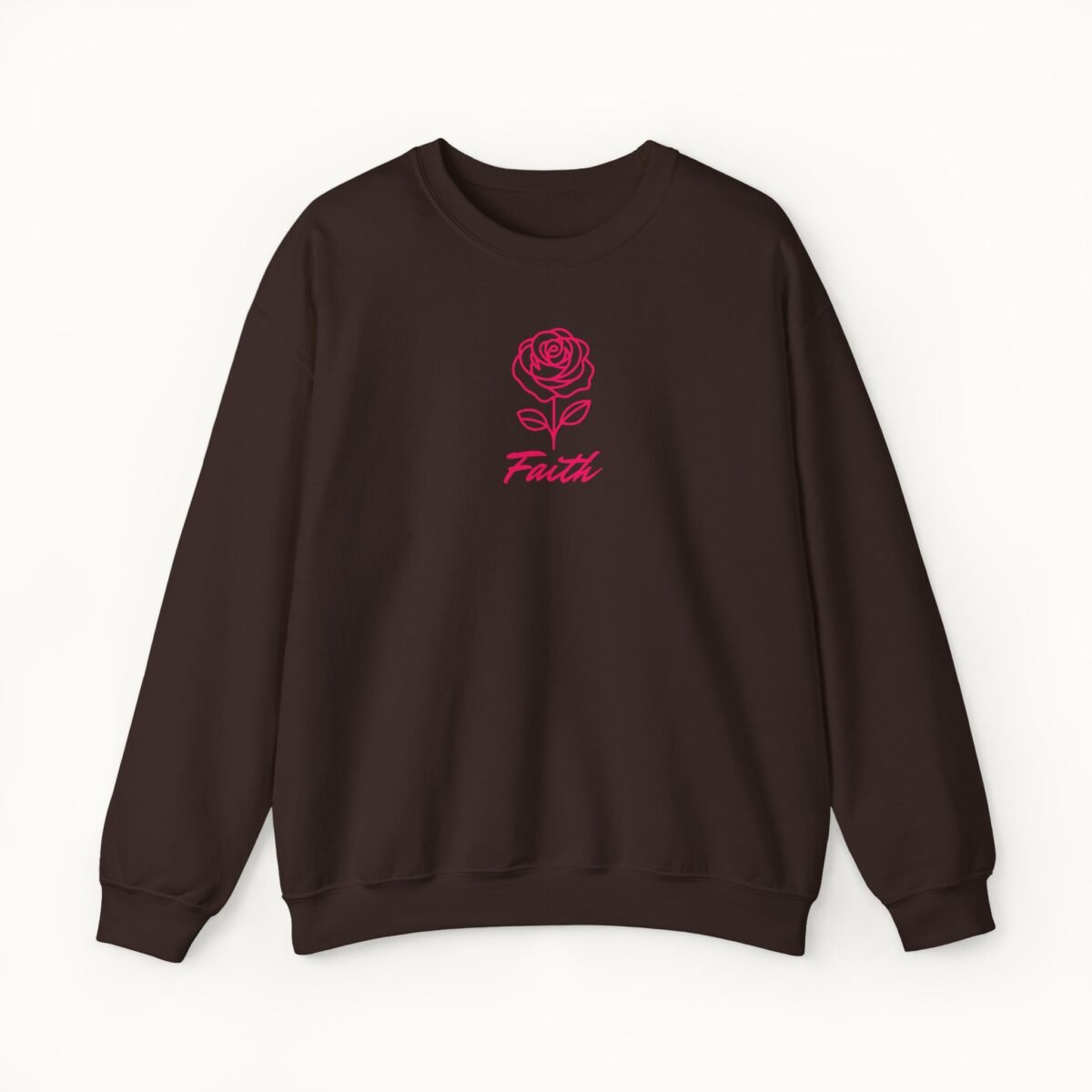 Faith Rose Sweatshirt