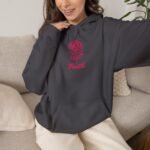 Faith Rose Hoodie