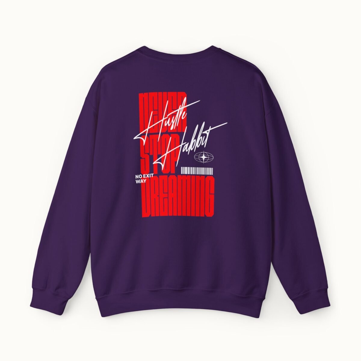 Hustle Habbit Sweatshirt