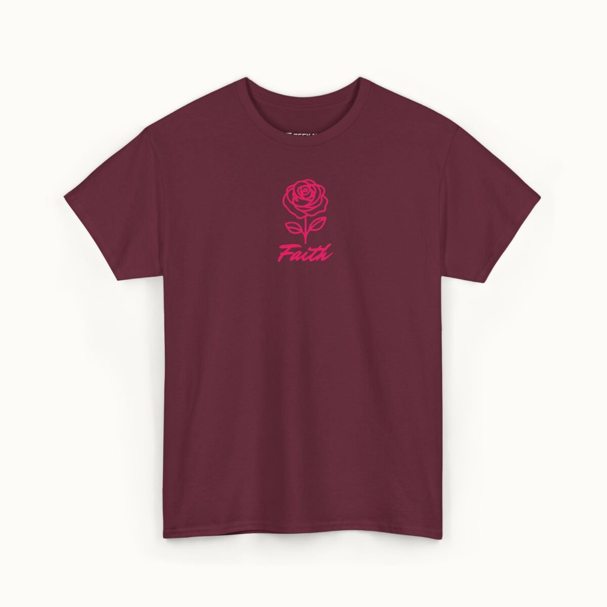 Faith Rose Tee