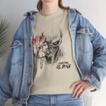 Your Time Is Done Tee