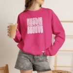 Hustle and Believe Sweatshirt
