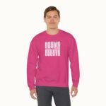 Hustle and Believe Sweatshirt