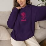 Faith Rose Hoodie