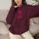 Faith Rose Hoodie