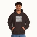 Hustle and Believe Hoodie