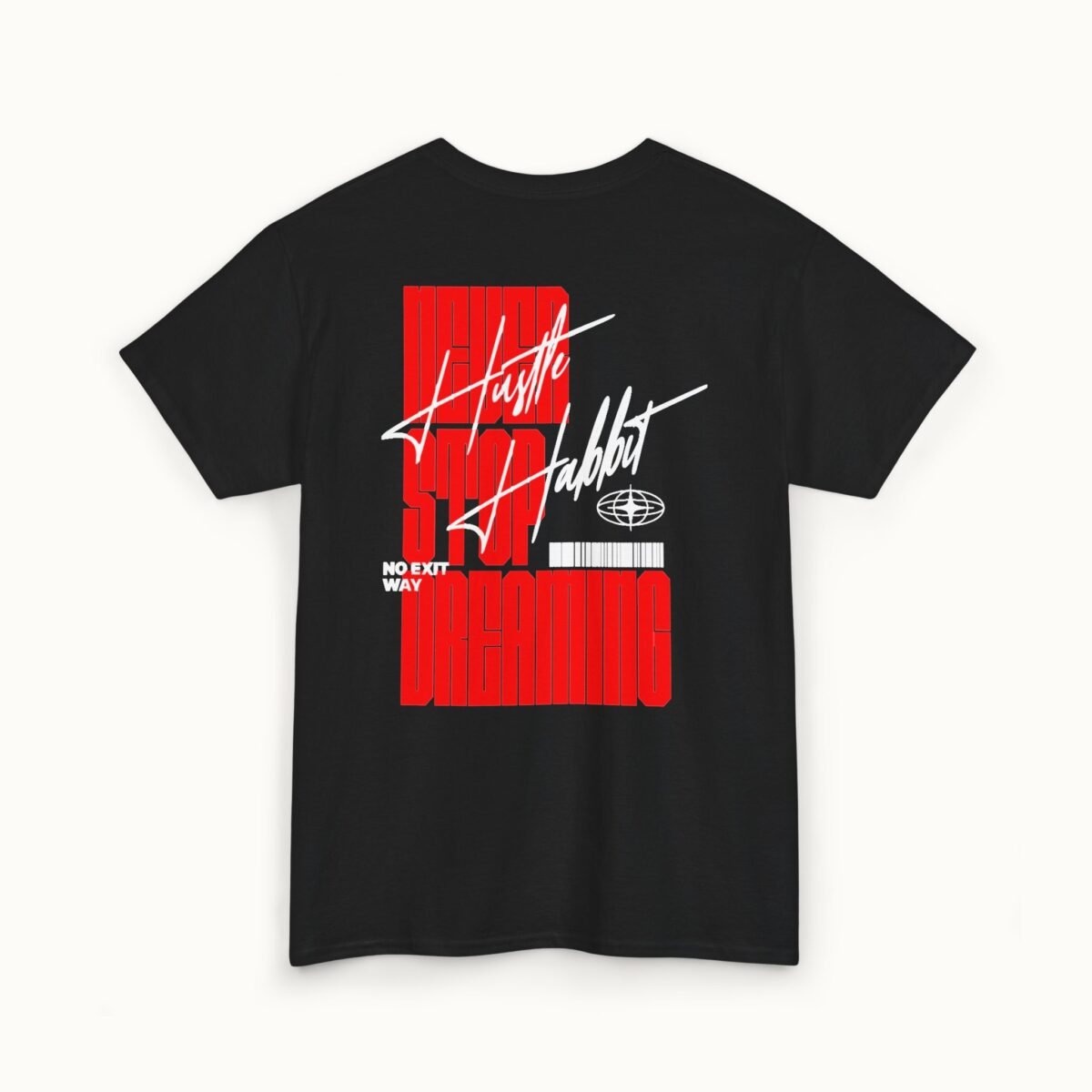 Hustle Habit Tee