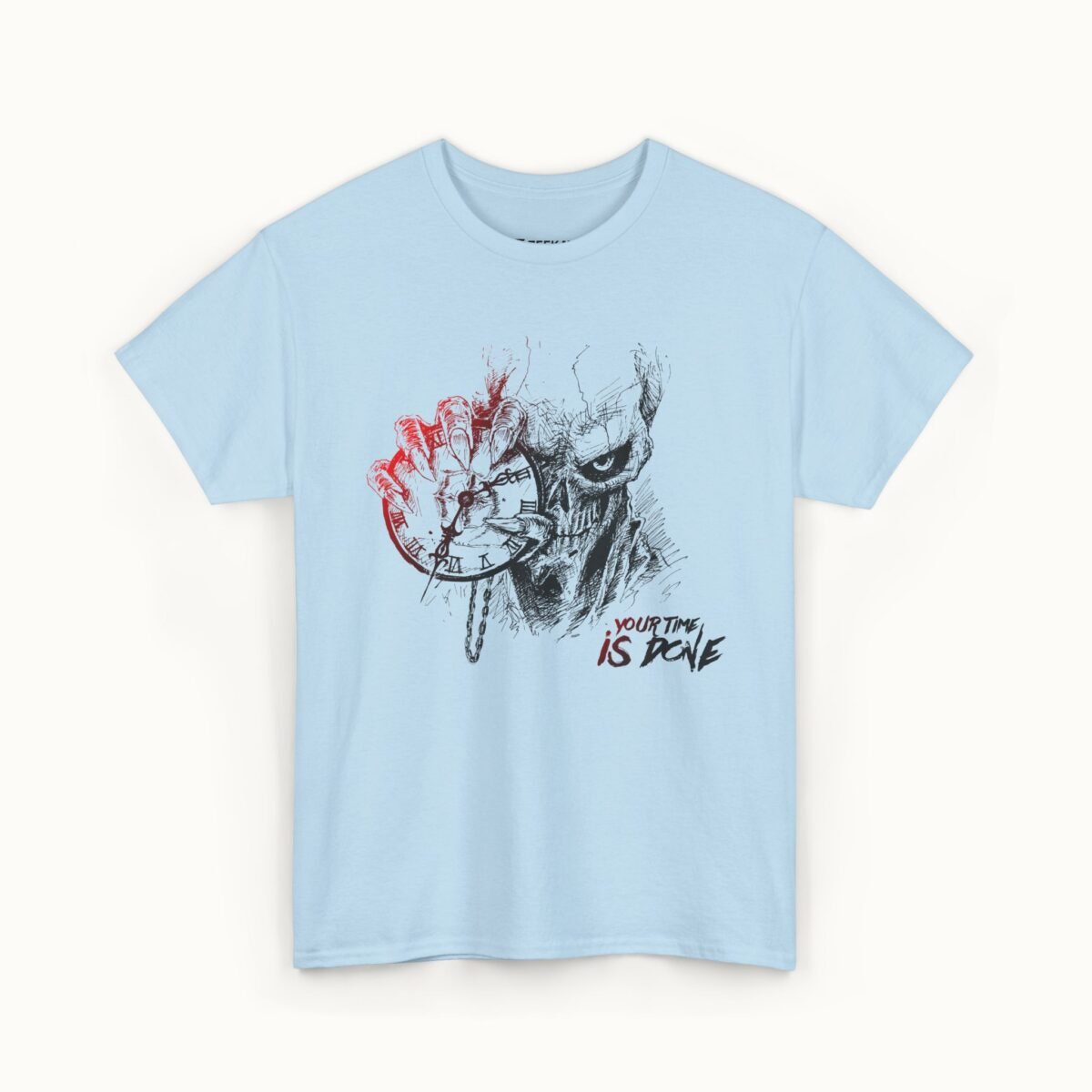 Your Time Is Done Tee
