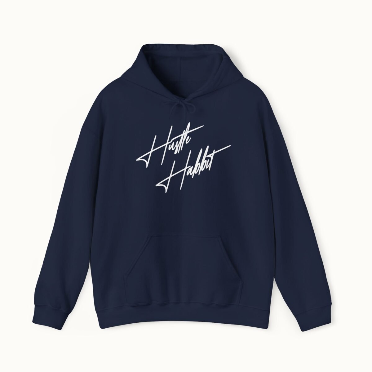 Hustle Habbit Hoodie