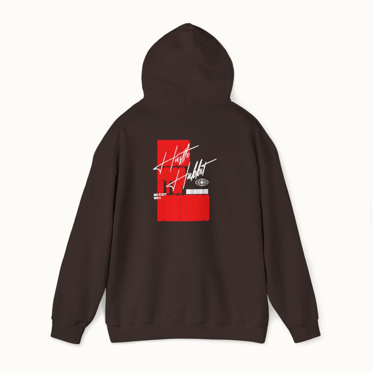 Hustle Habbit Hoodie