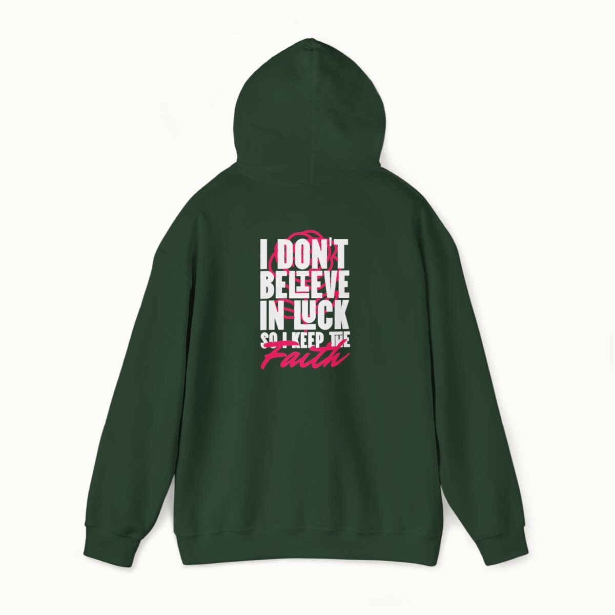 Faith Rose Hoodie