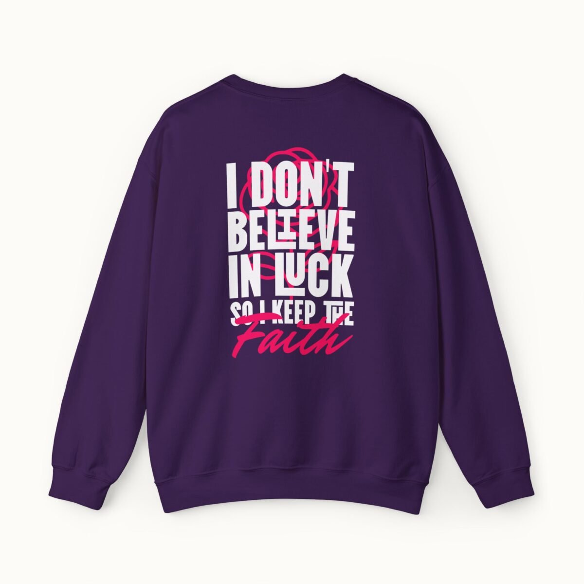 Faith Rose Sweatshirt