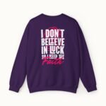 Faith Rose Sweatshirt