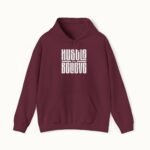 Hustle and Believe Hoodie