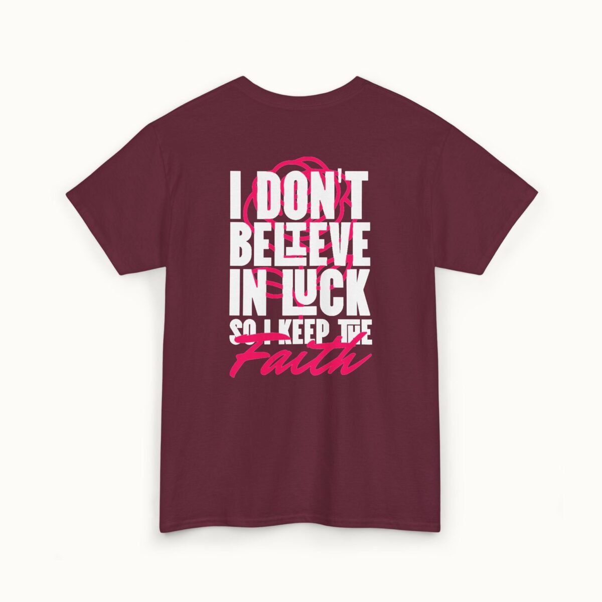 Faith Rose Tee