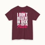 Faith Rose Tee
