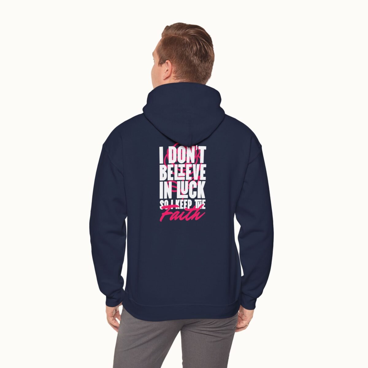 Faith Rose Hoodie