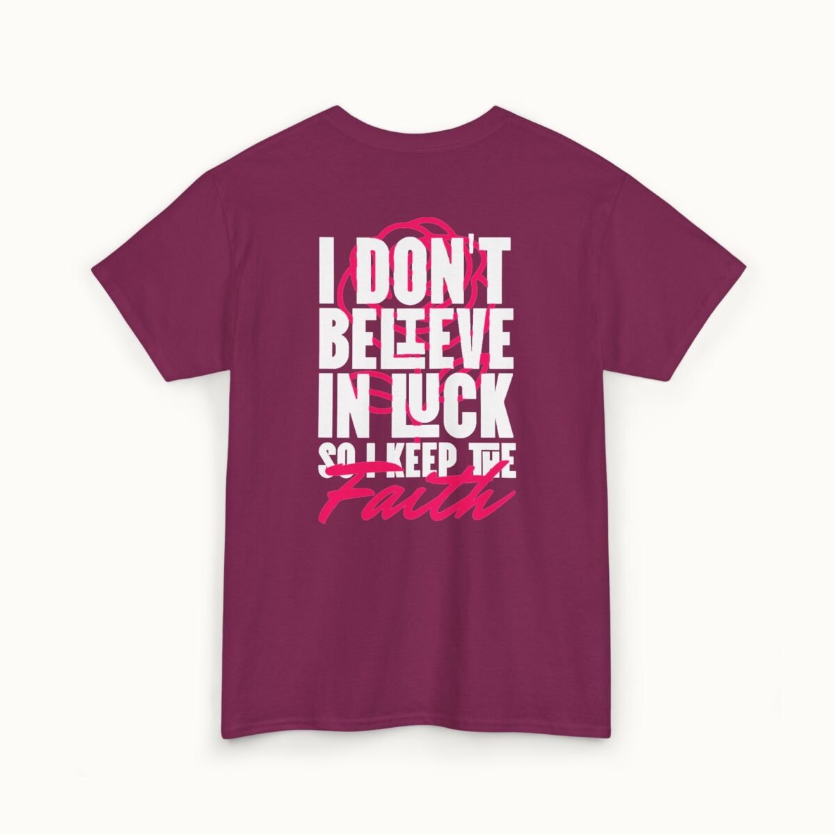Faith Rose Tee