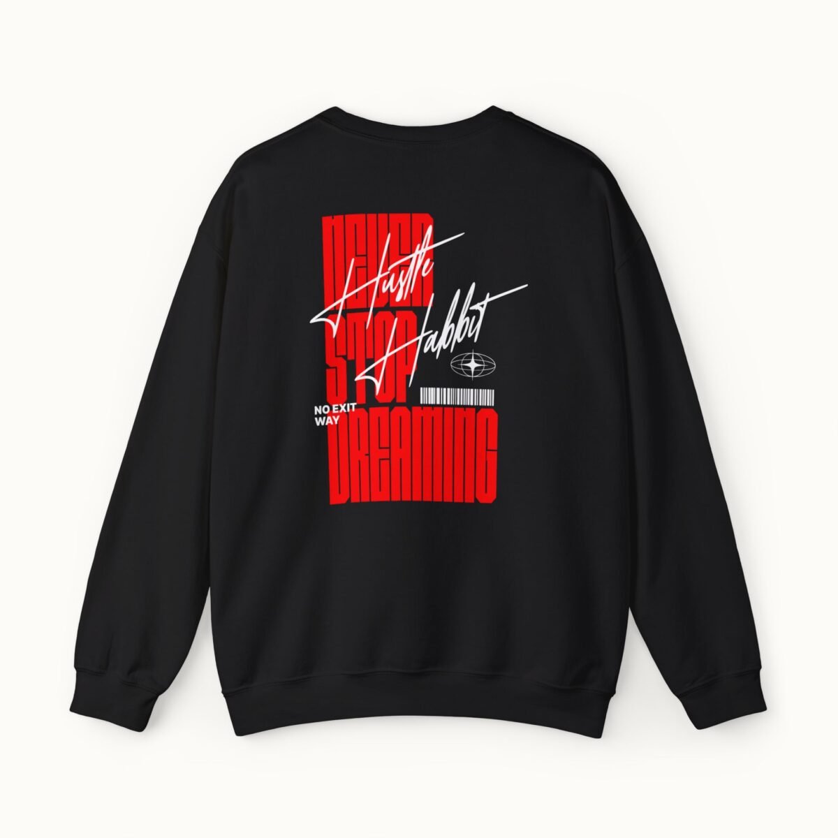 Hustle Habbit Sweatshirt
