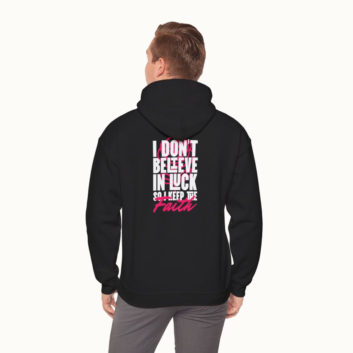 Faith Rose Hoodie