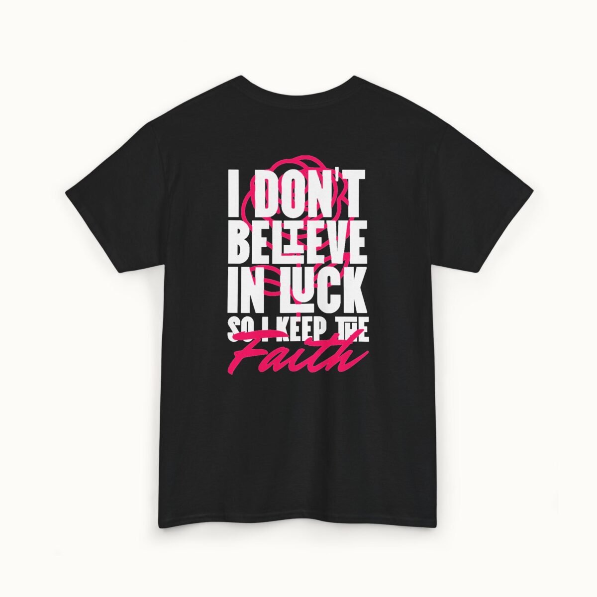 Faith Rose Tee