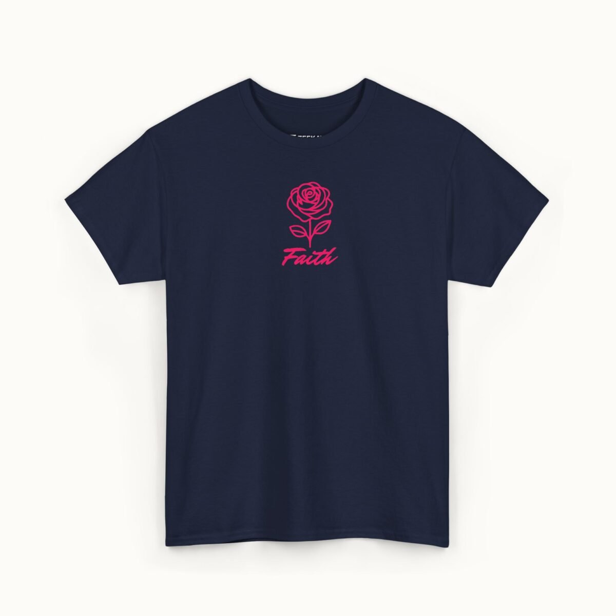 Faith Rose Tee