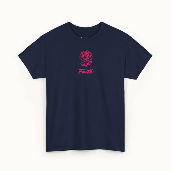 Faith Rose Tee