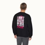 Faith Rose Sweatshirt