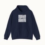 Hustle and Believe Hoodie