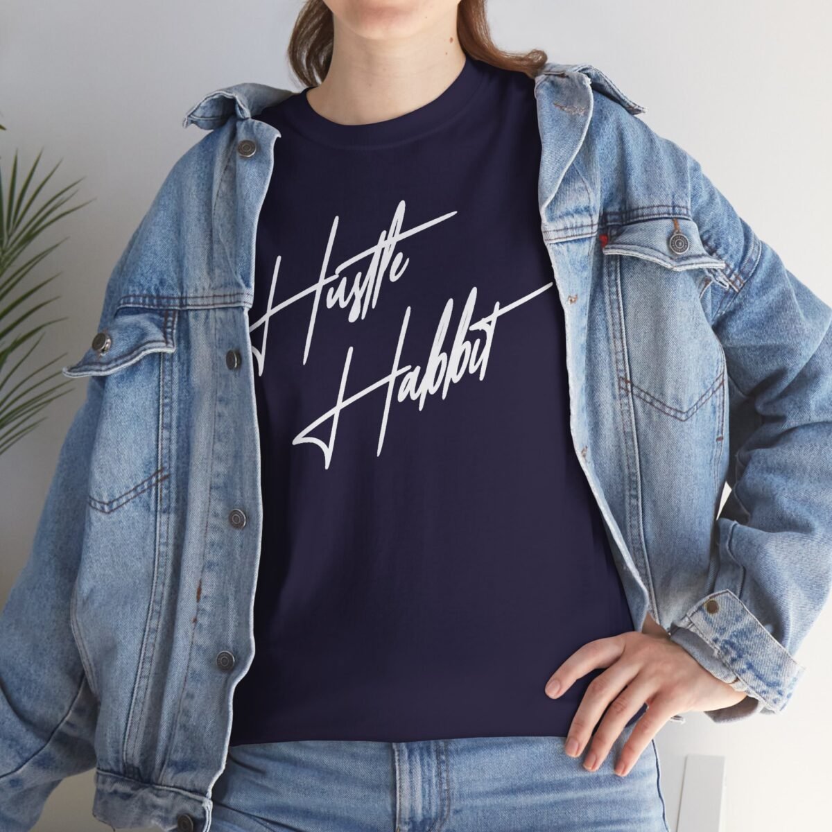 Hustle Habit Tee