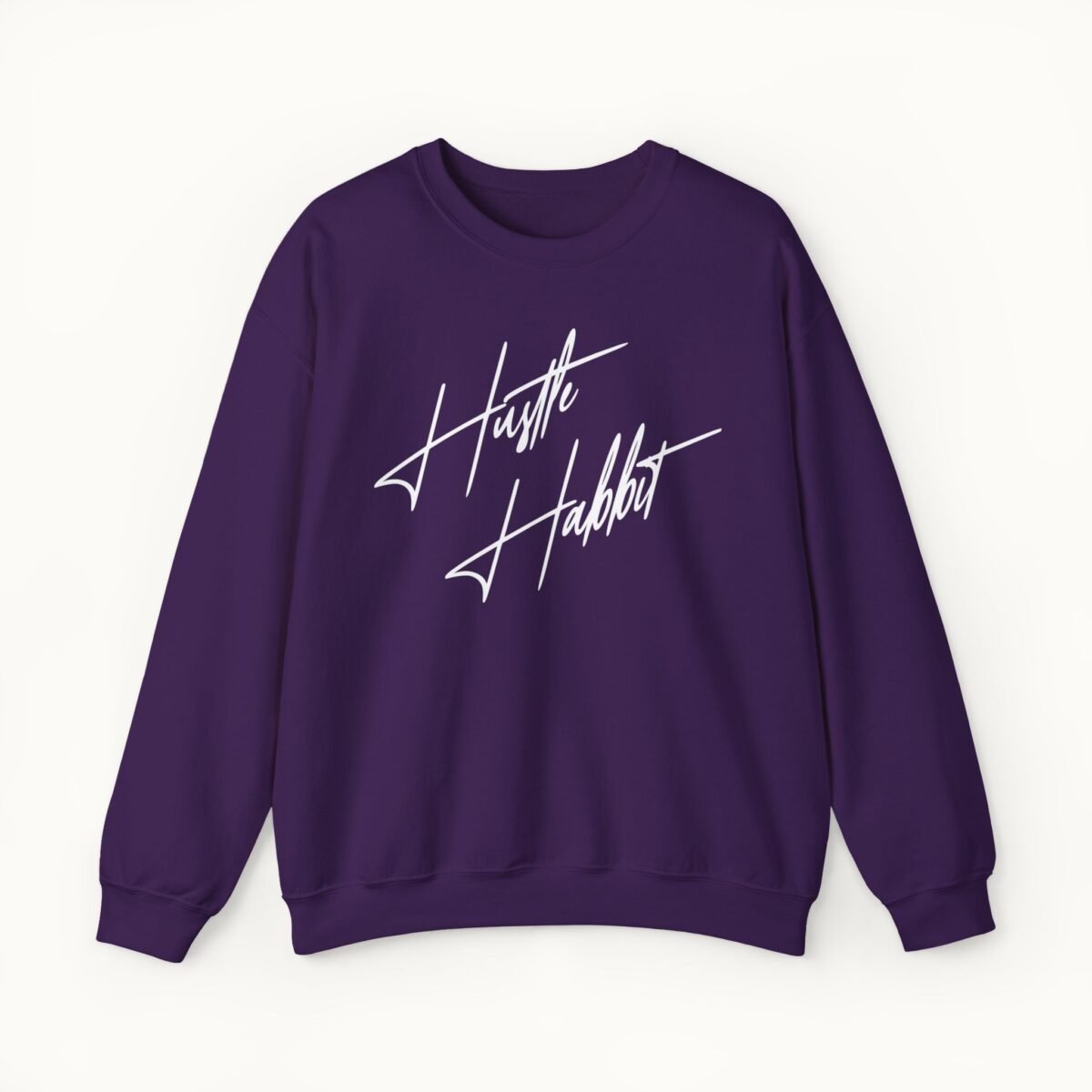 Hustle Habbit Sweatshirt