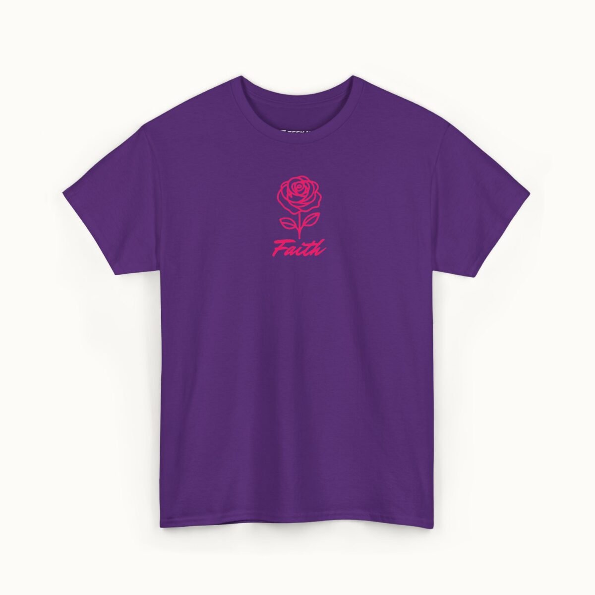 Faith Rose Tee