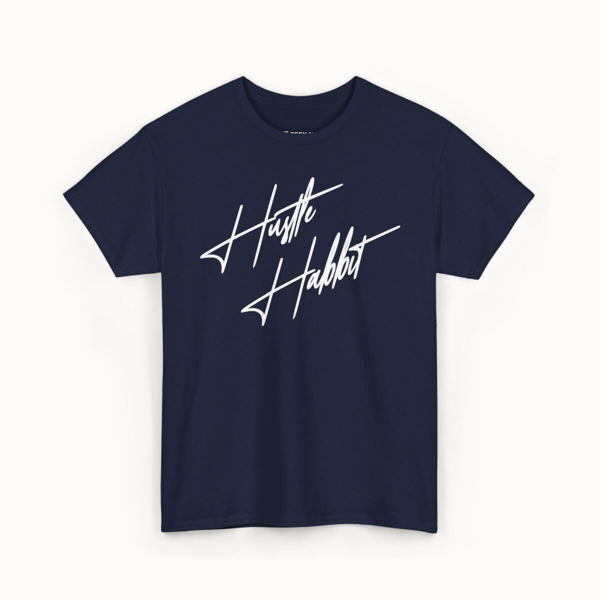 Hustle Habit Tee