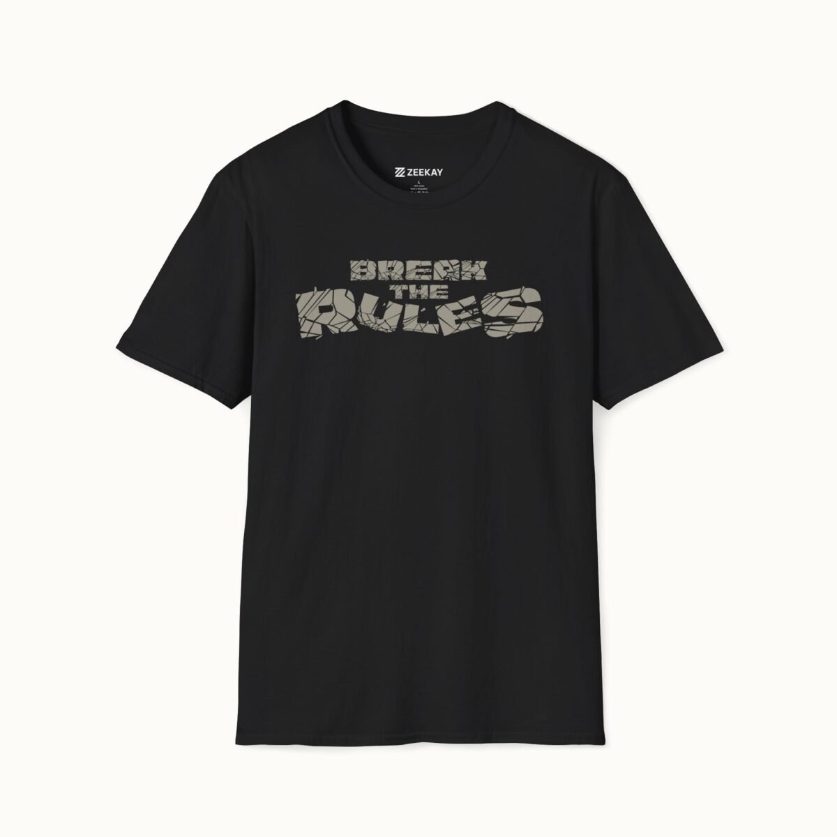 Break The Rules T-Shirt