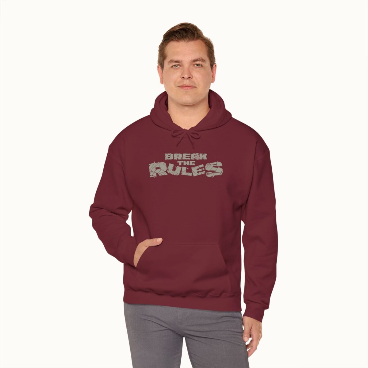Break The Rules Hoodie