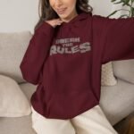 Break The Rules Hoodie