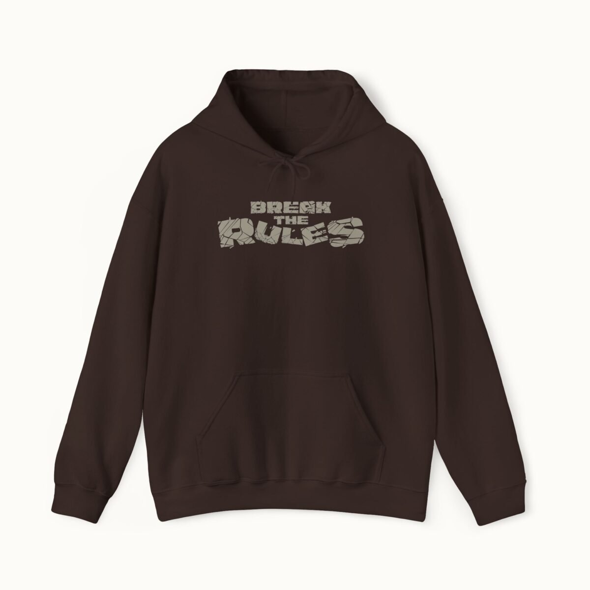 Break The Rules Hoodie