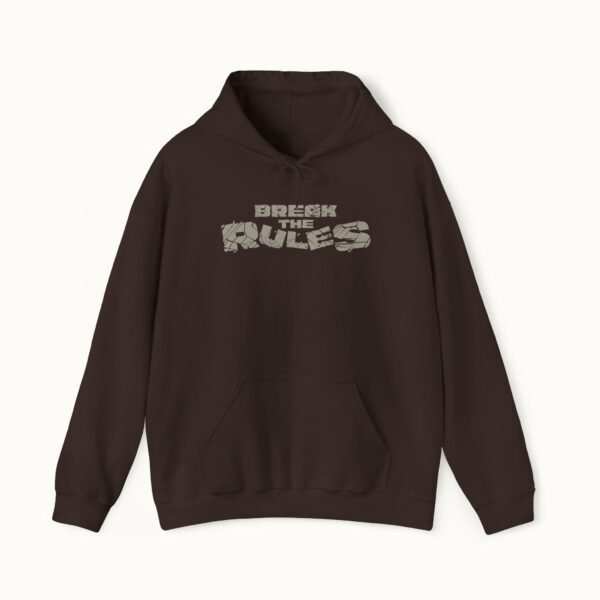 Break The Rules Hoodie