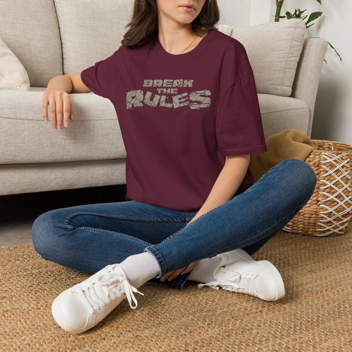 Break The Rules T-Shirt
