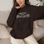 Break The Rules Hoodie